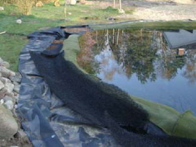 Schwimmteich Bild Schwimmteich Bilder Böschungsmatte für Steile Hänge Schwimmteich Bild Schwimmteich Bilder Böschungsmatte für Steile Hänge